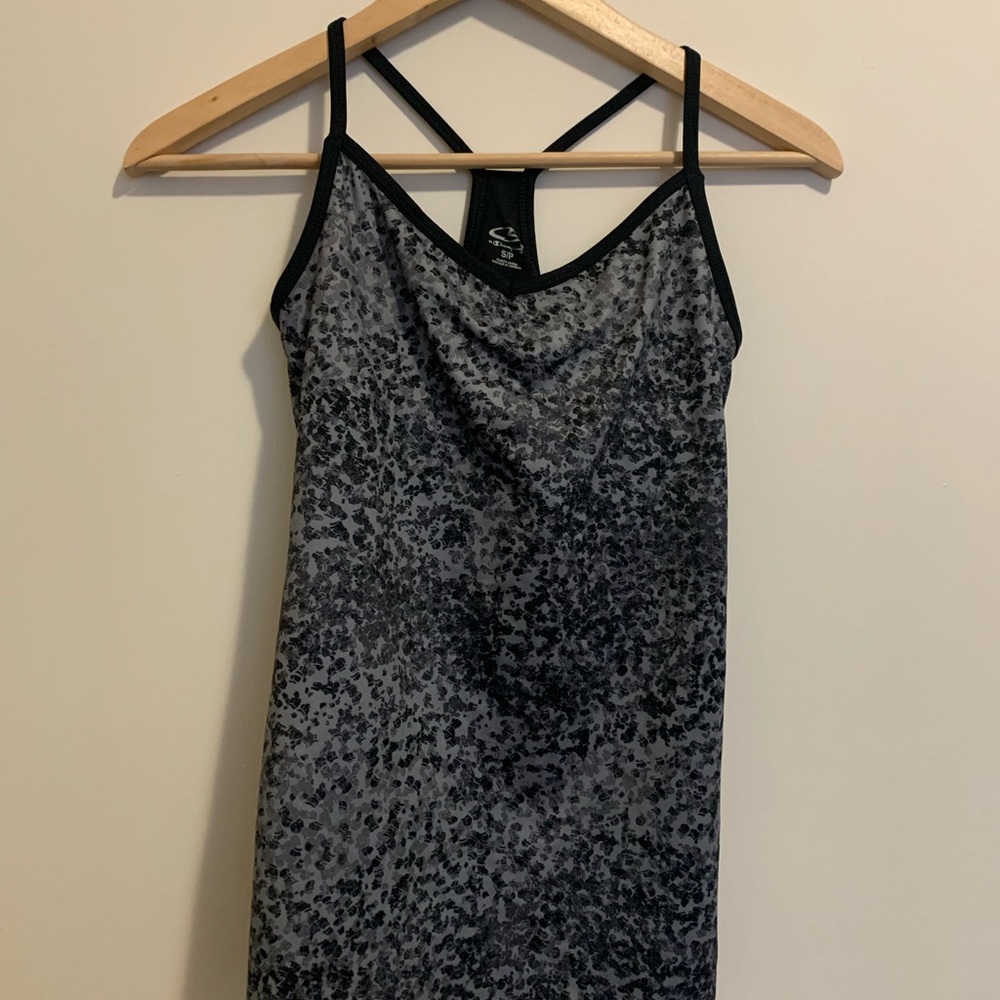 champion workout tank 🤍